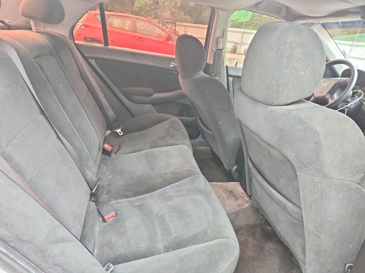 2006 HONDA ACCORD