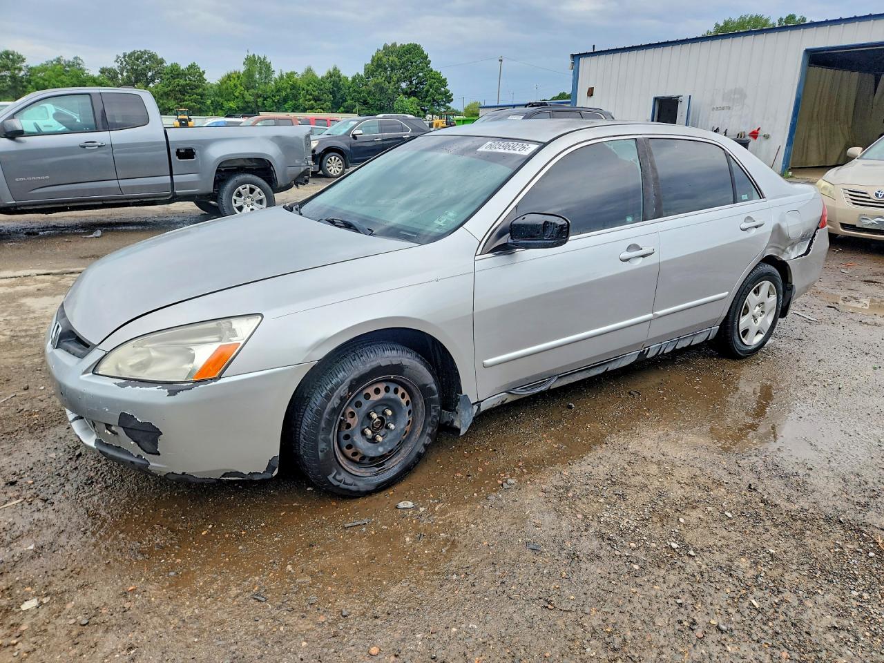 2006 HONDA ACCORD