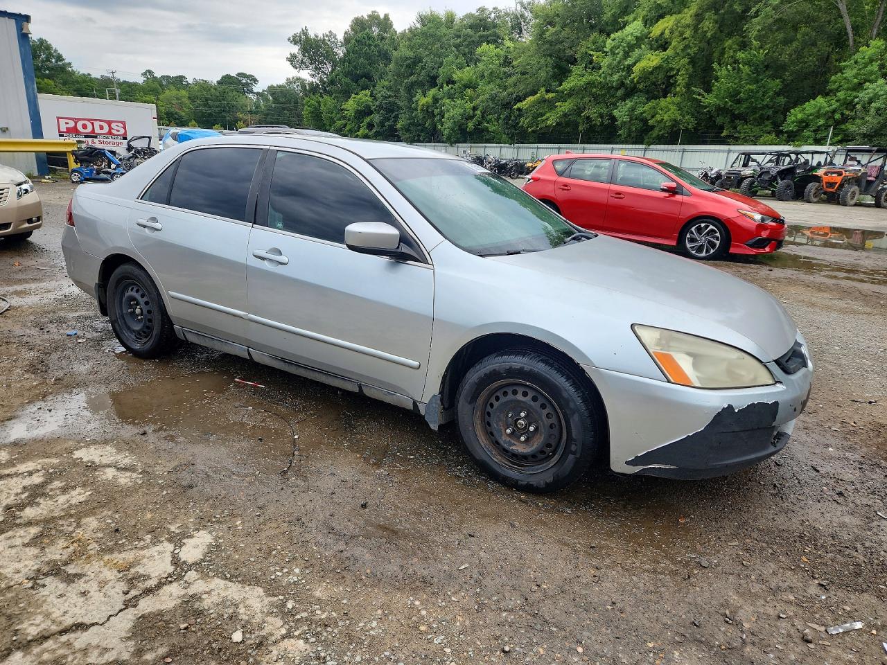 2006 HONDA ACCORD