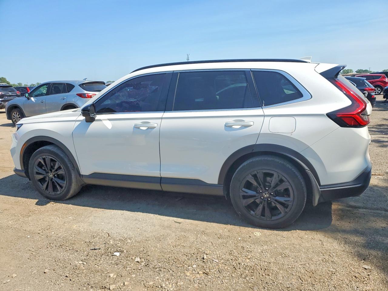 2024 HONDA CRV
