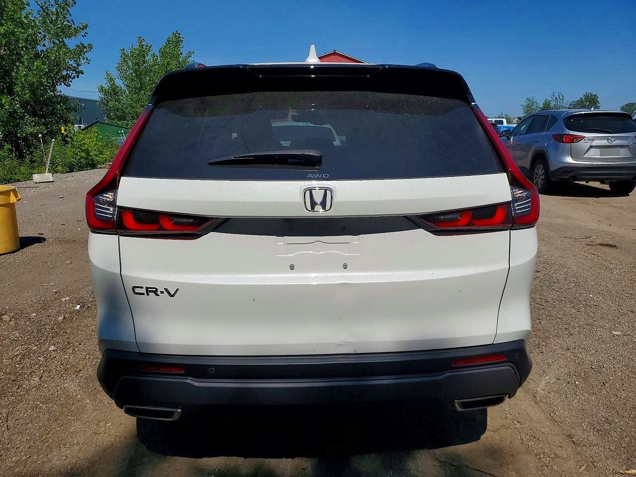 2024 HONDA CRV