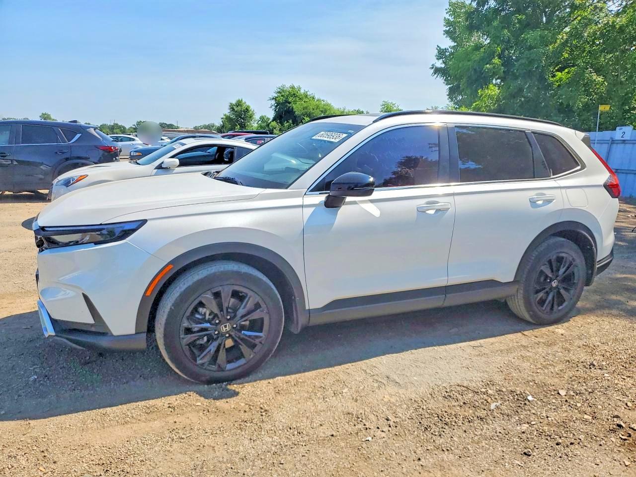 2024 HONDA CRV