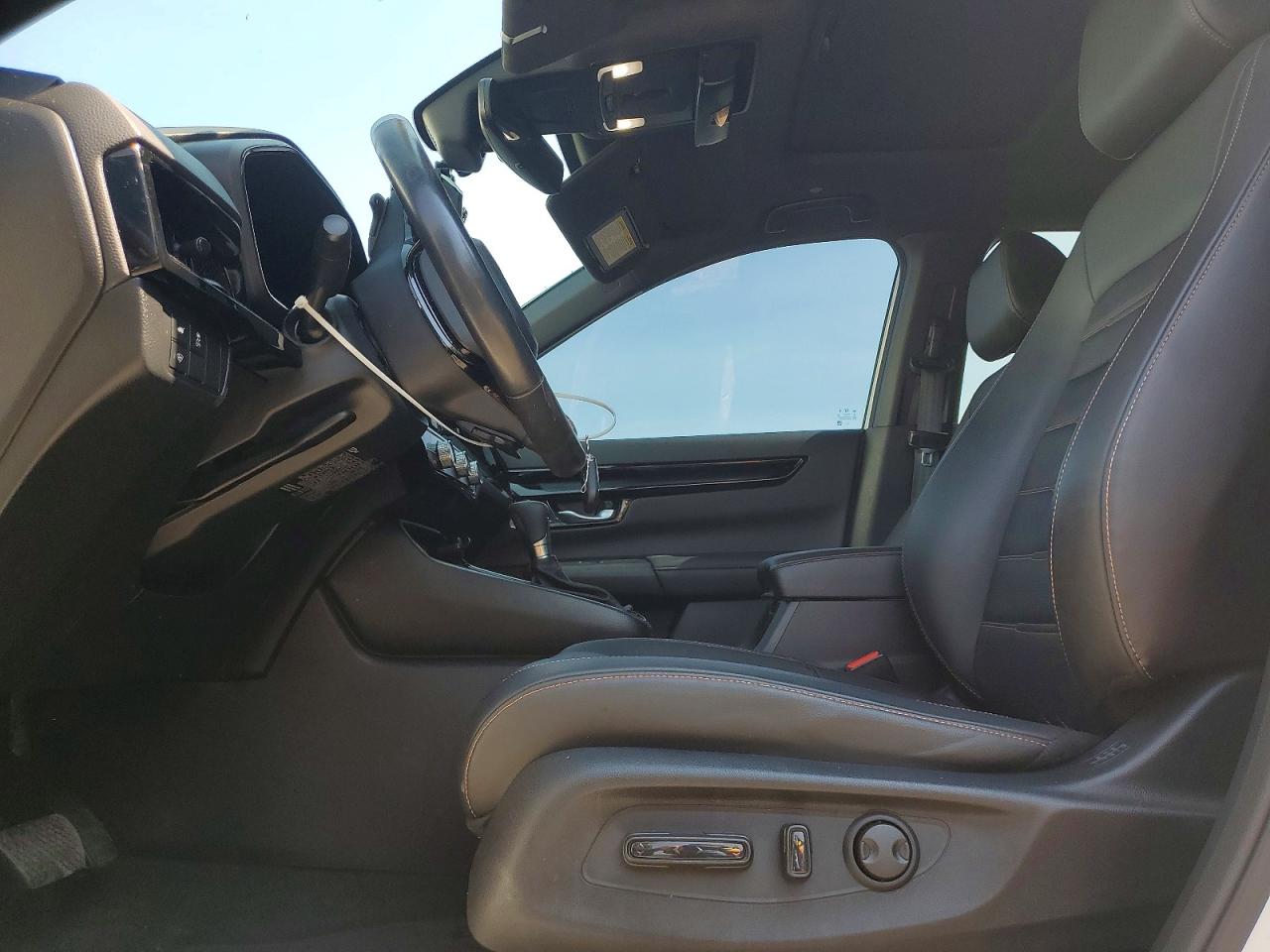 2024 HONDA CRV