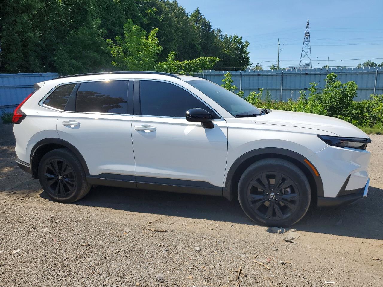 2024 HONDA CRV