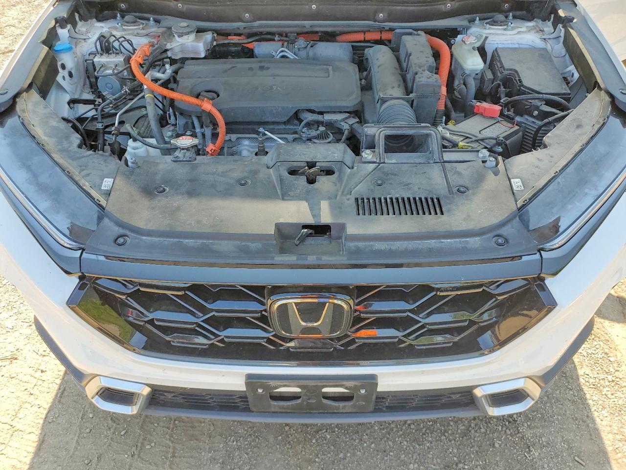 2024 HONDA CRV