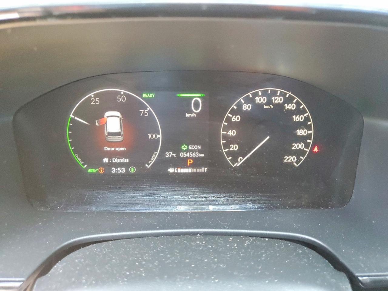 2024 HONDA CRV