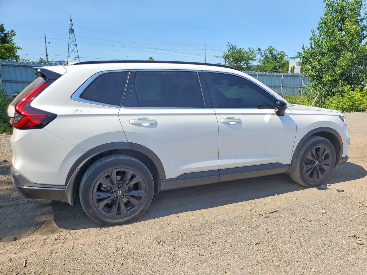 2024 HONDA CRV