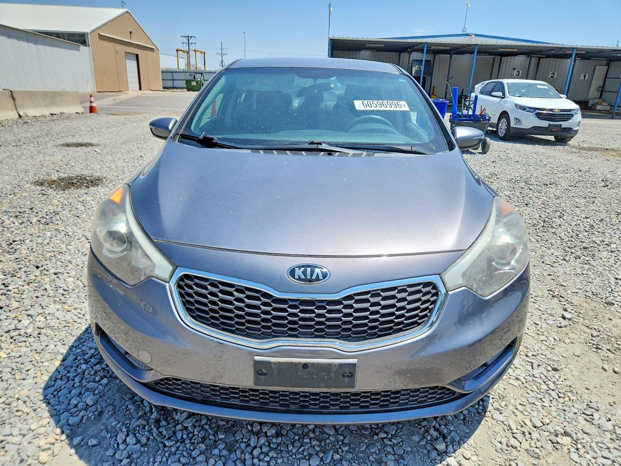 2016 KIA FORTE