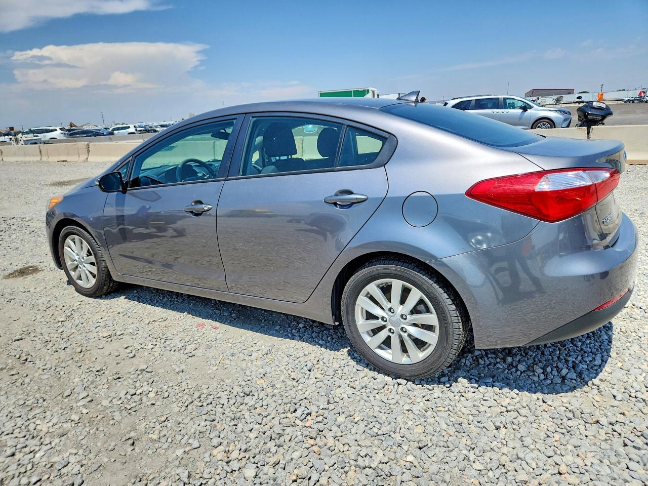 2016 KIA FORTE