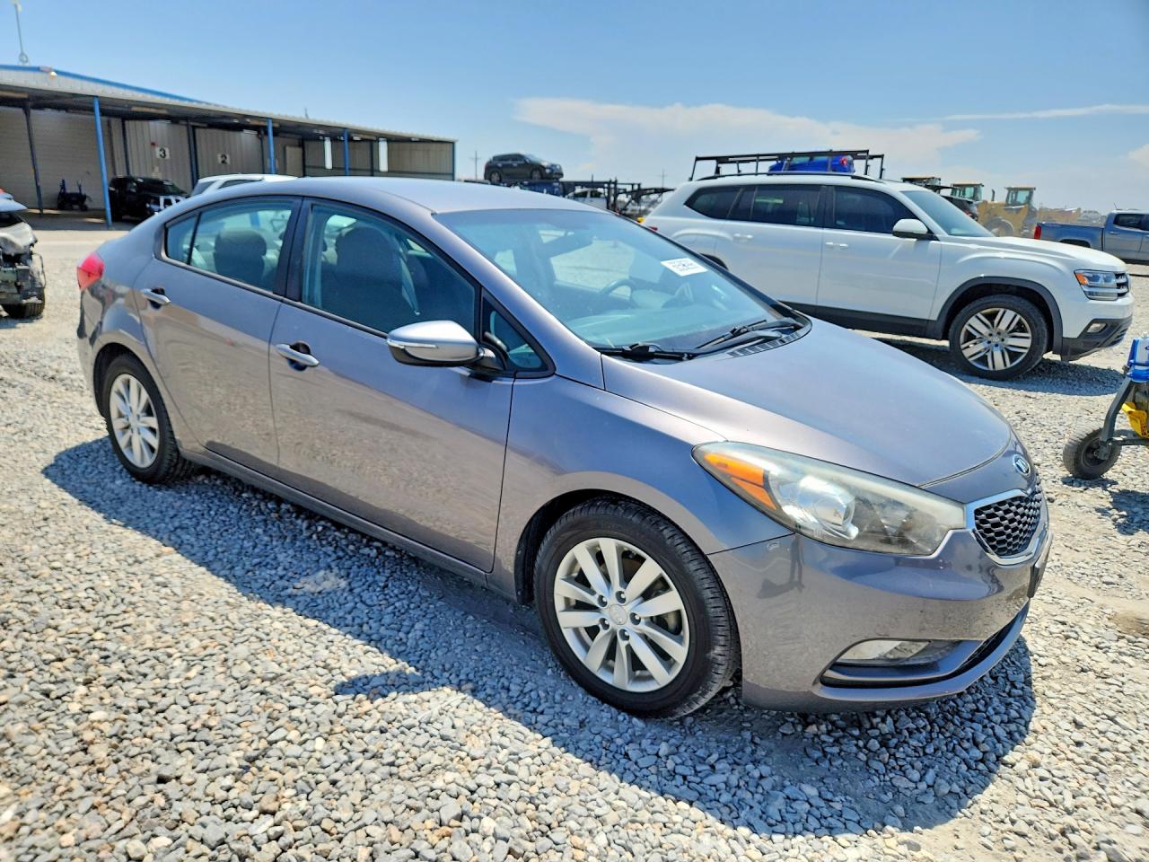 2016 KIA FORTE