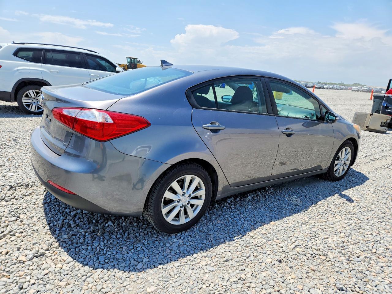 2016 KIA FORTE