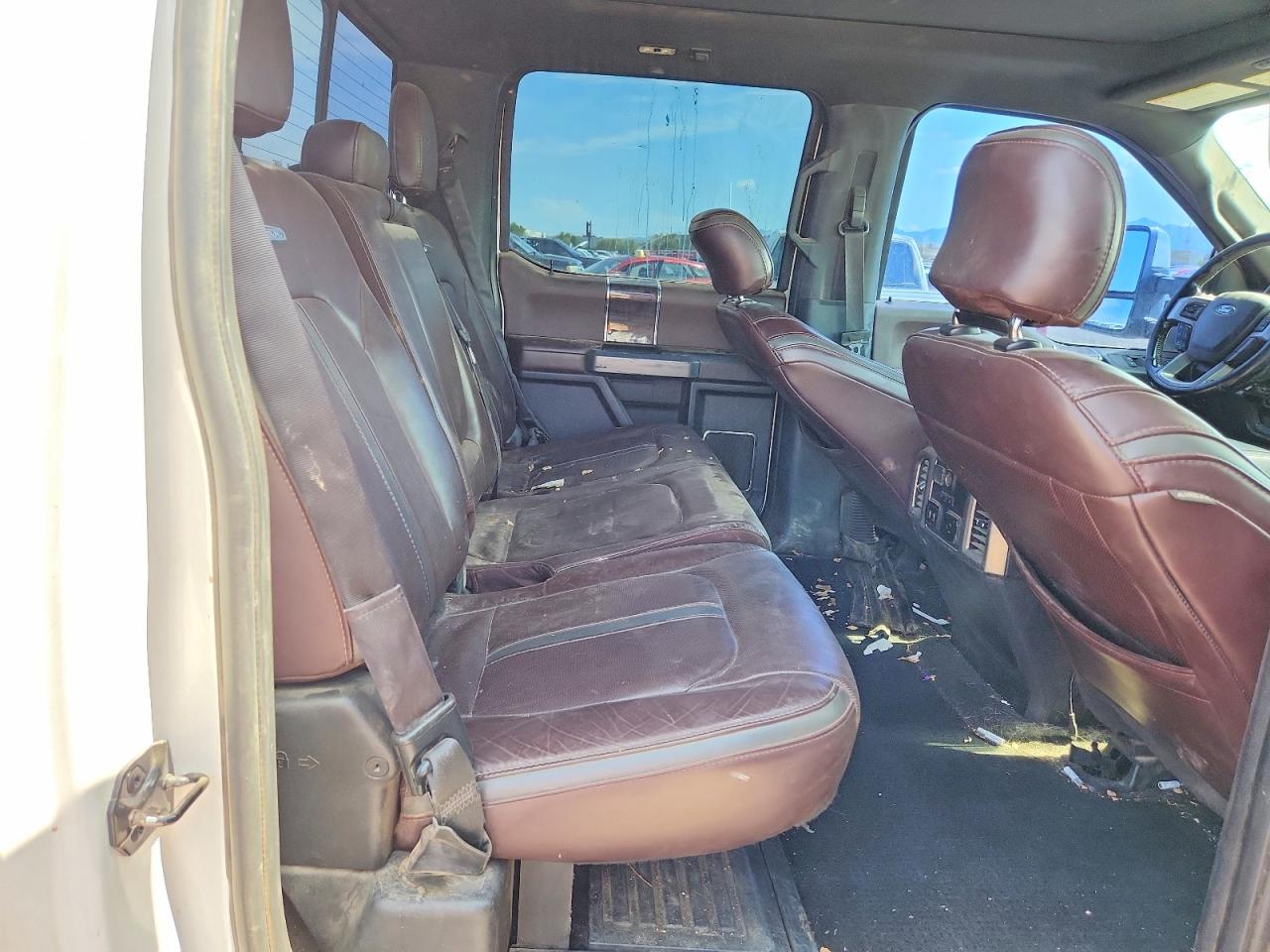 2017 FORD F350