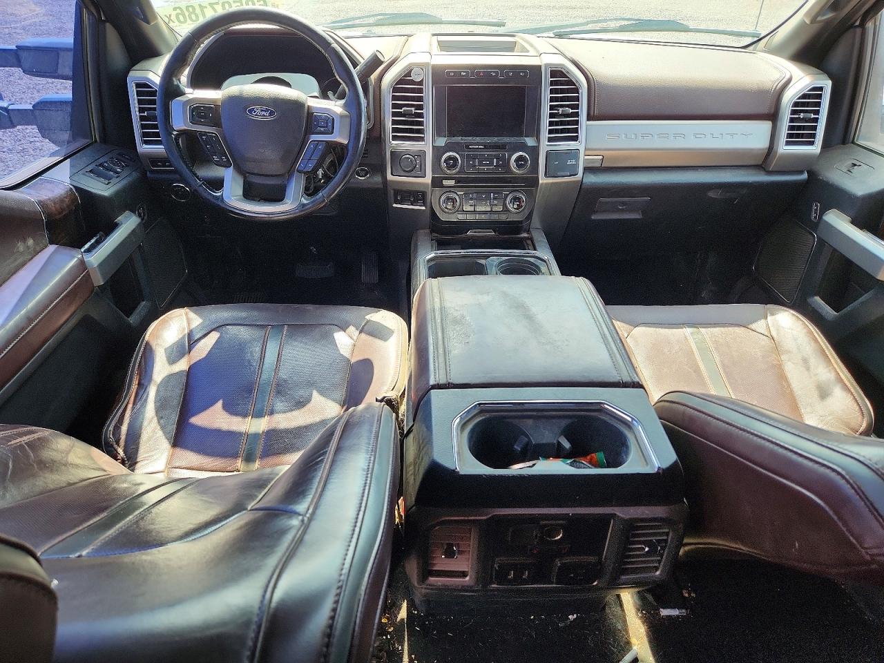 2017 FORD F350