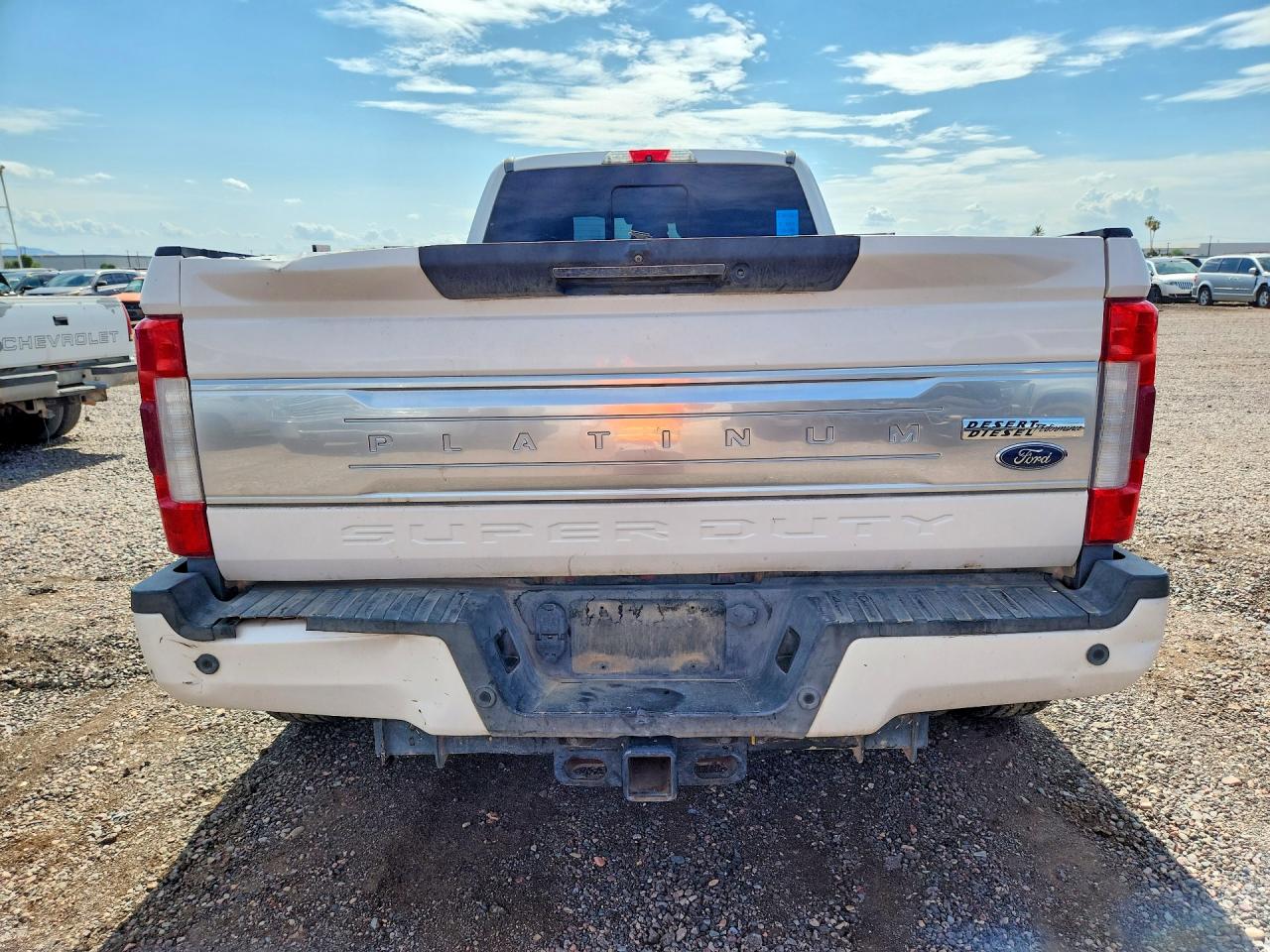 2017 FORD F350