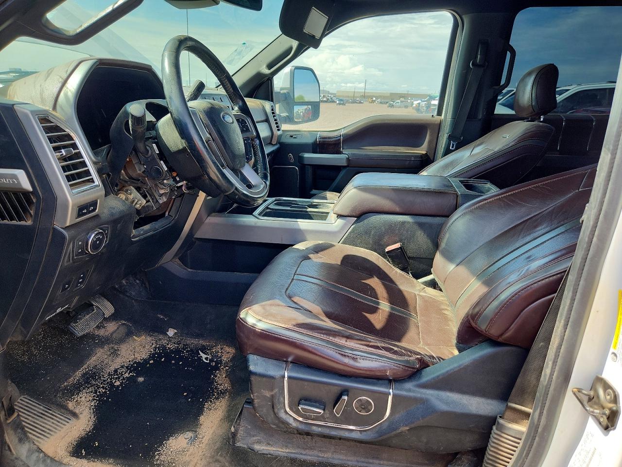2017 FORD F350