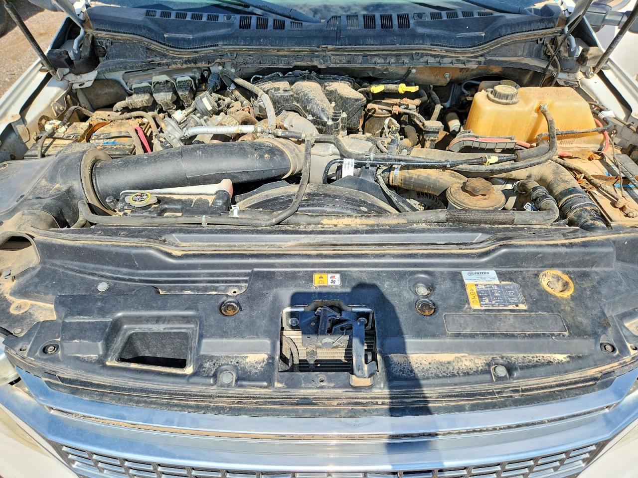 2017 FORD F350