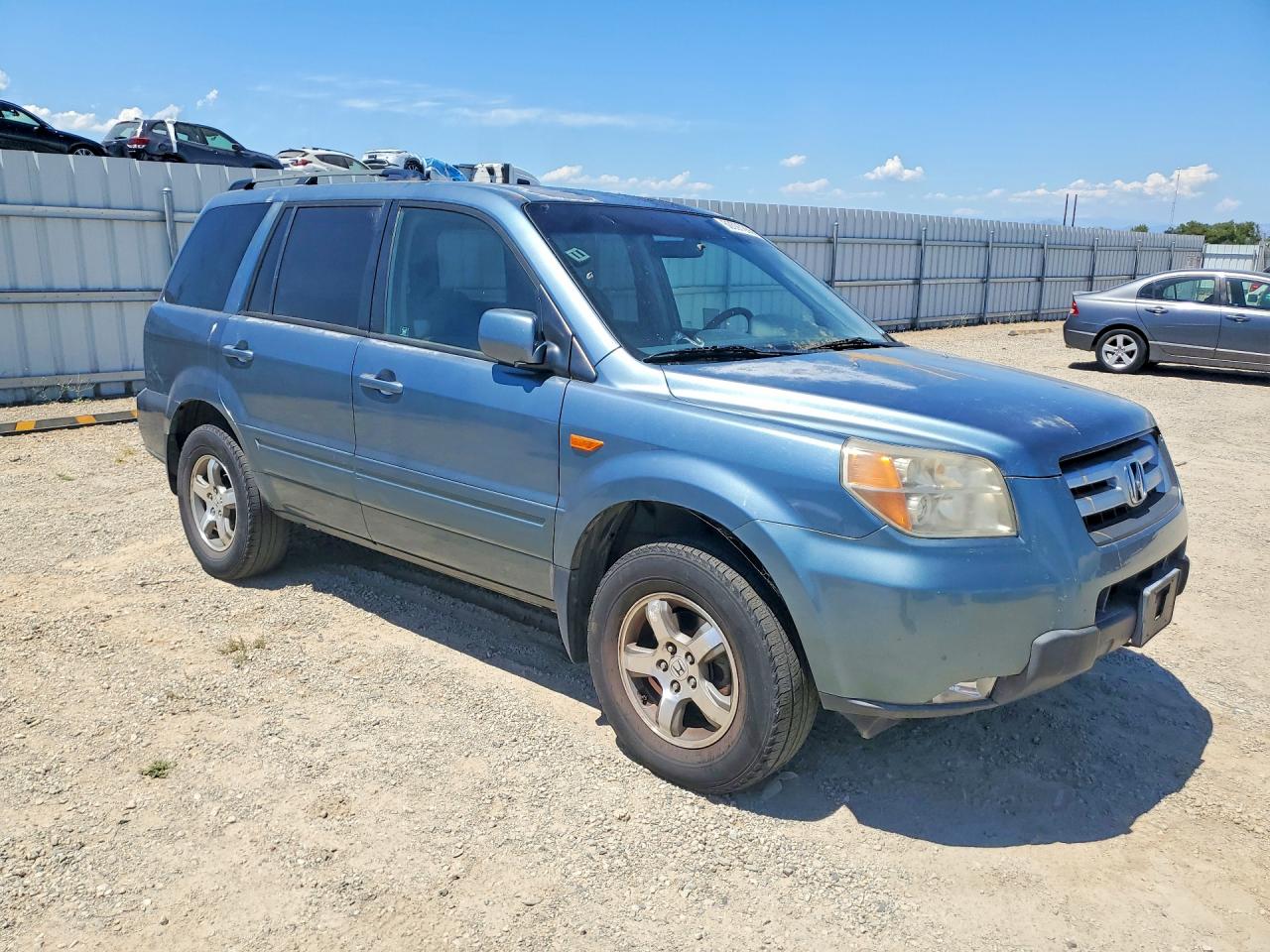 2007 HONDA PILOT