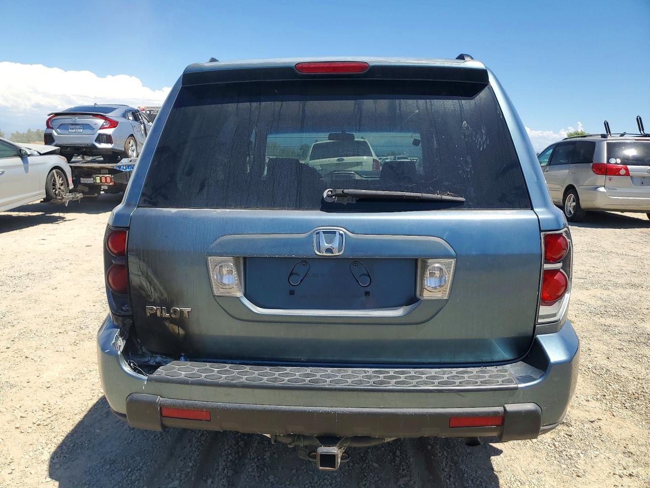 2007 HONDA PILOT