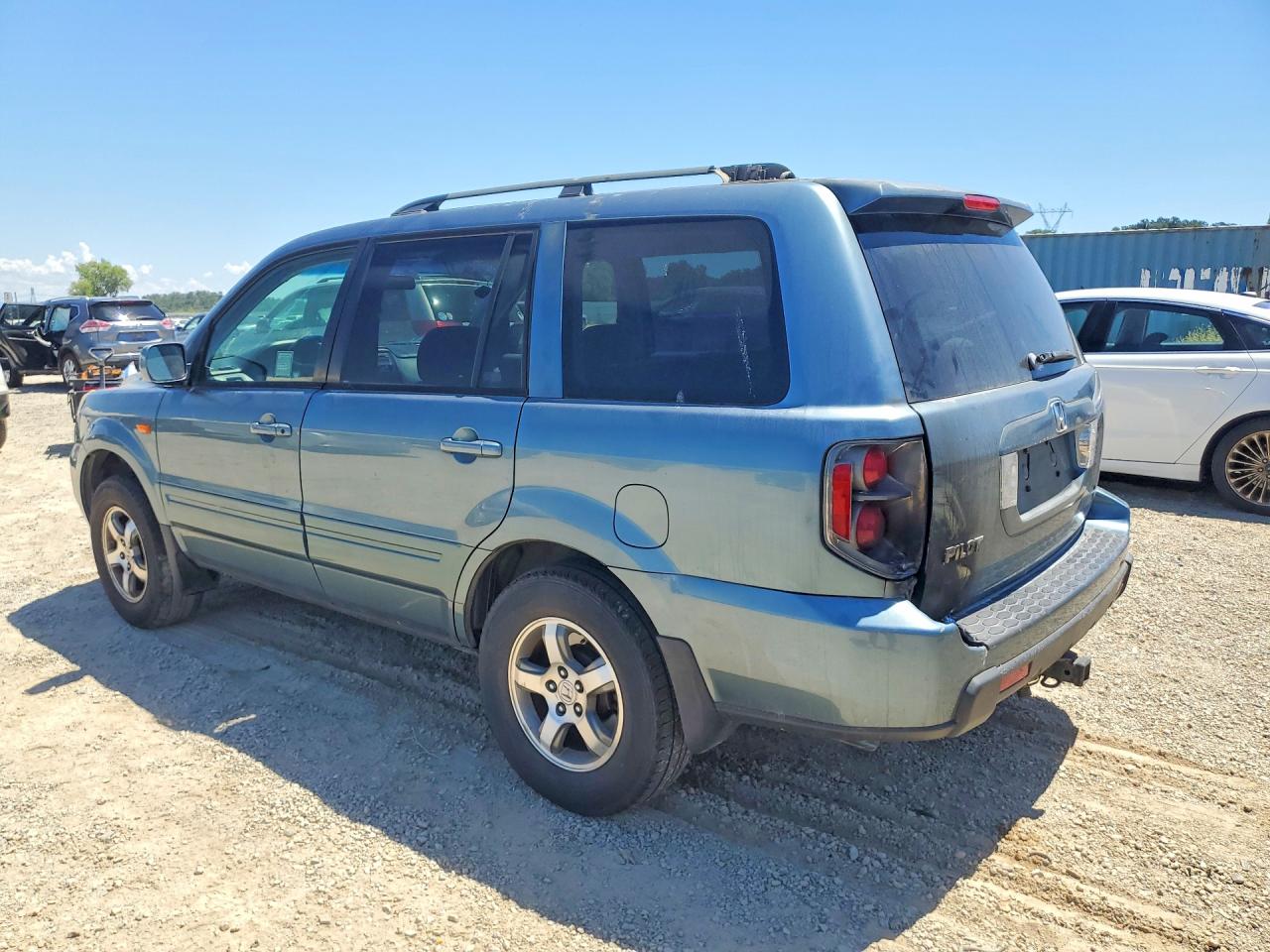 2007 HONDA PILOT