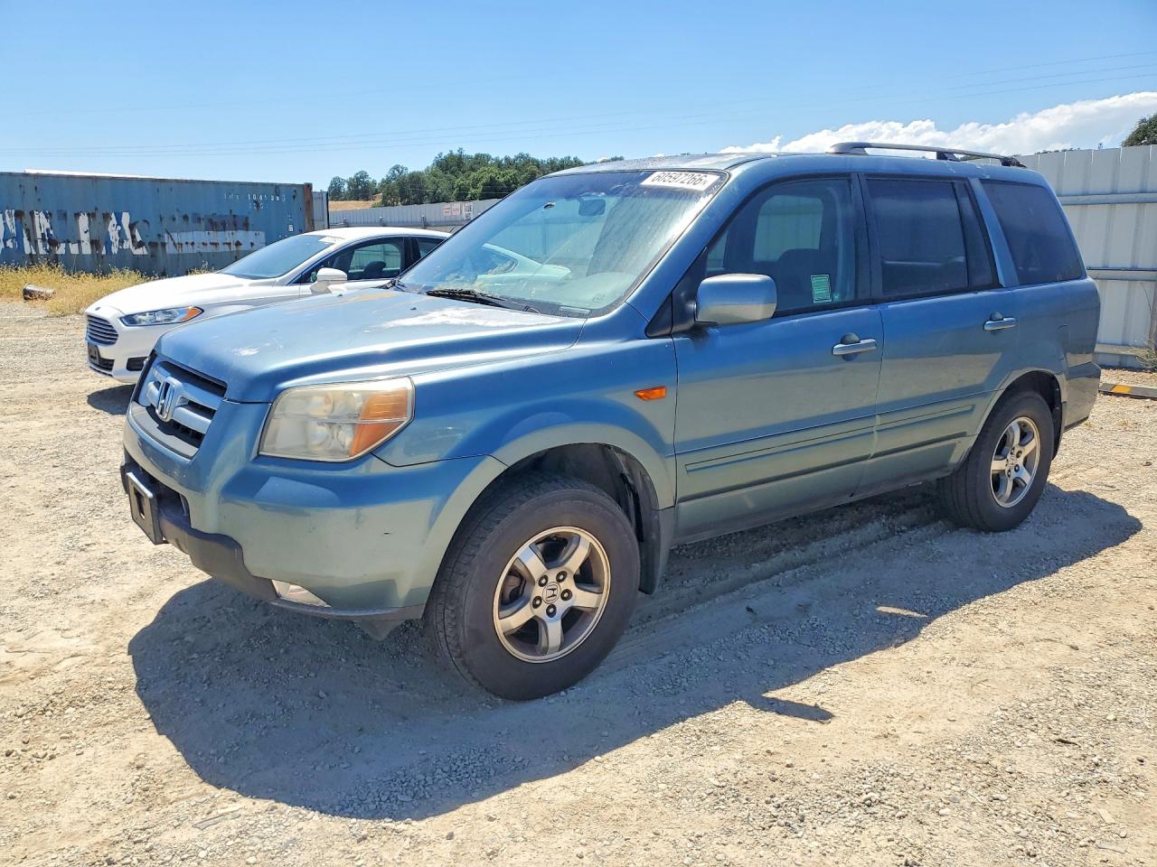 2007 HONDA PILOT