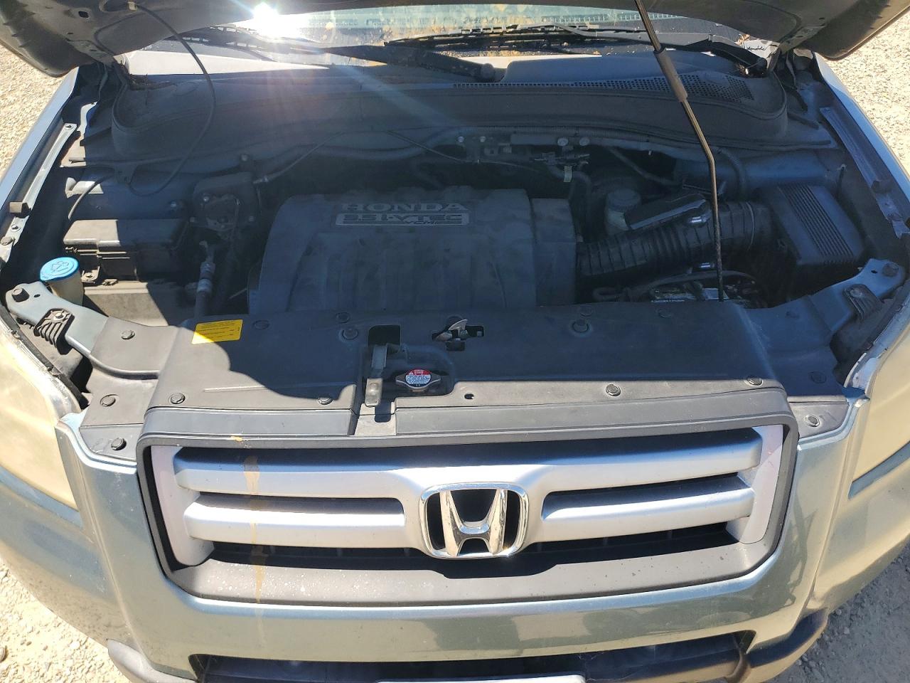 2007 HONDA PILOT