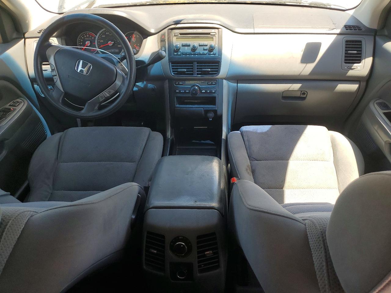 2007 HONDA PILOT