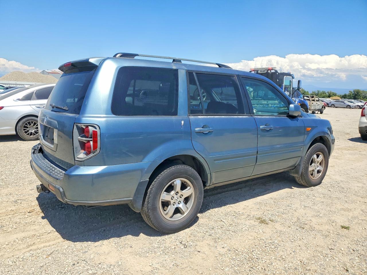 2007 HONDA PILOT