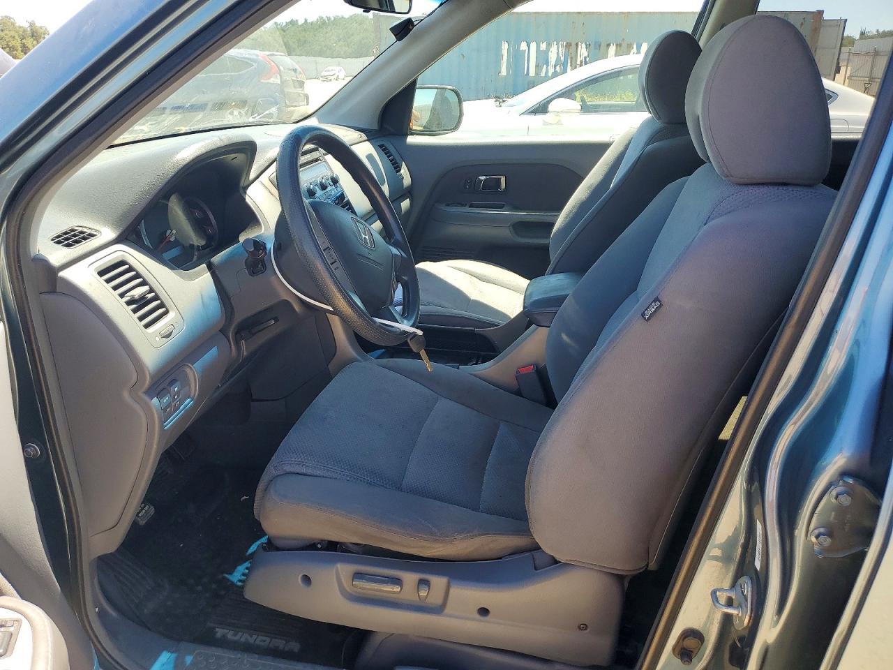 2007 HONDA PILOT