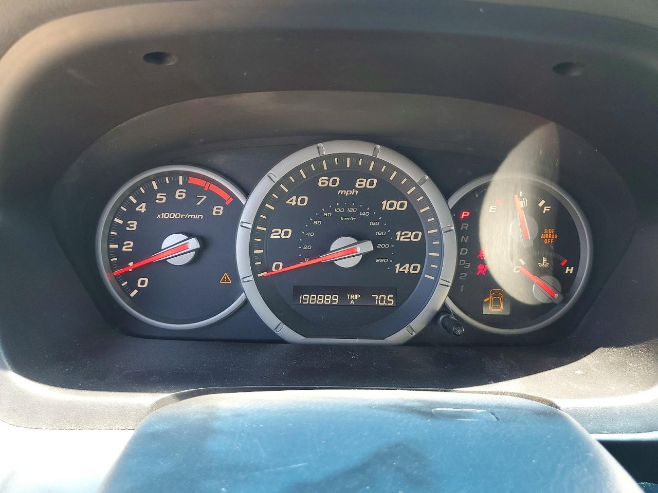 2007 HONDA PILOT