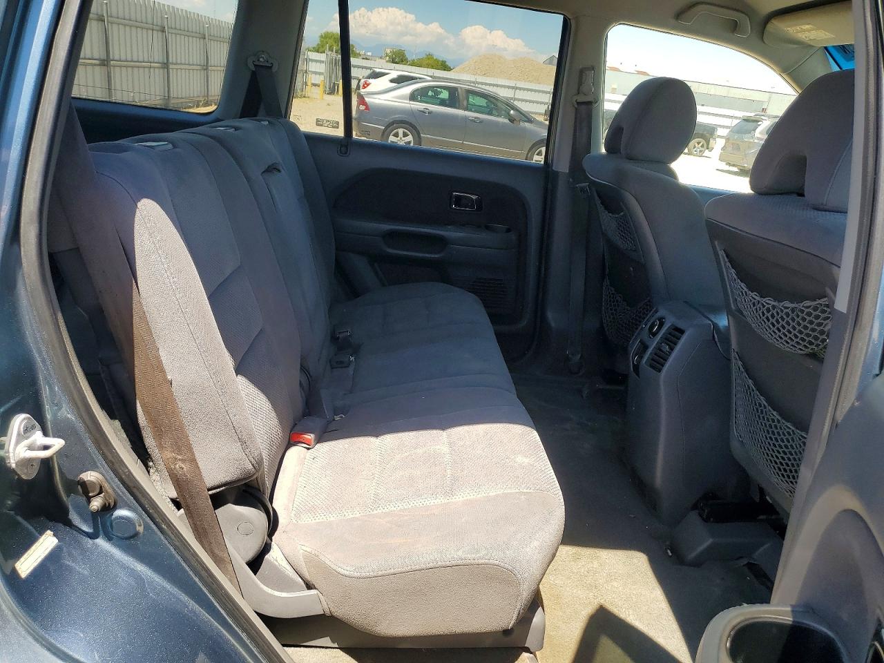 2007 HONDA PILOT