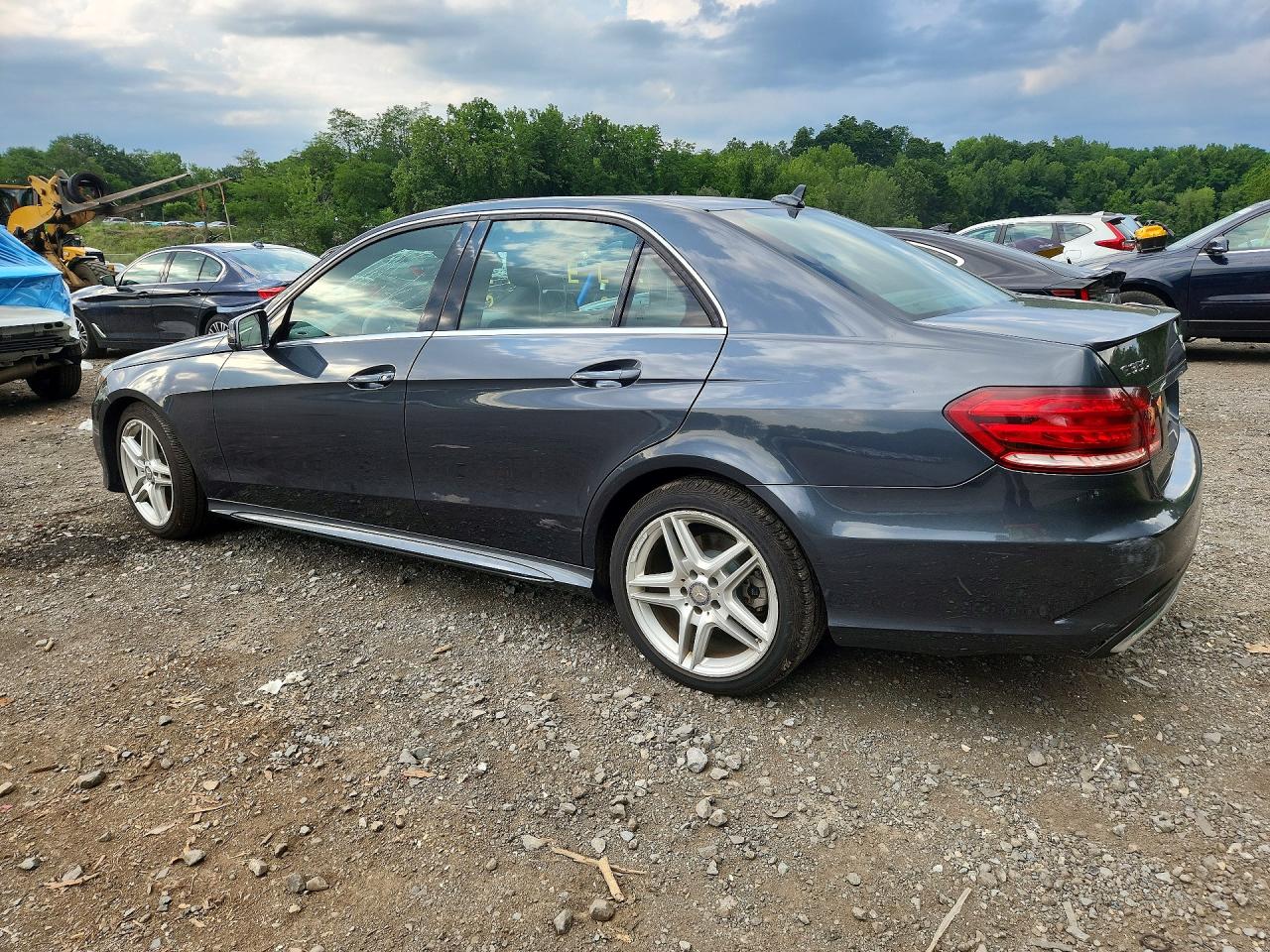 2014 MERCEDES-BENZ E-CLASS