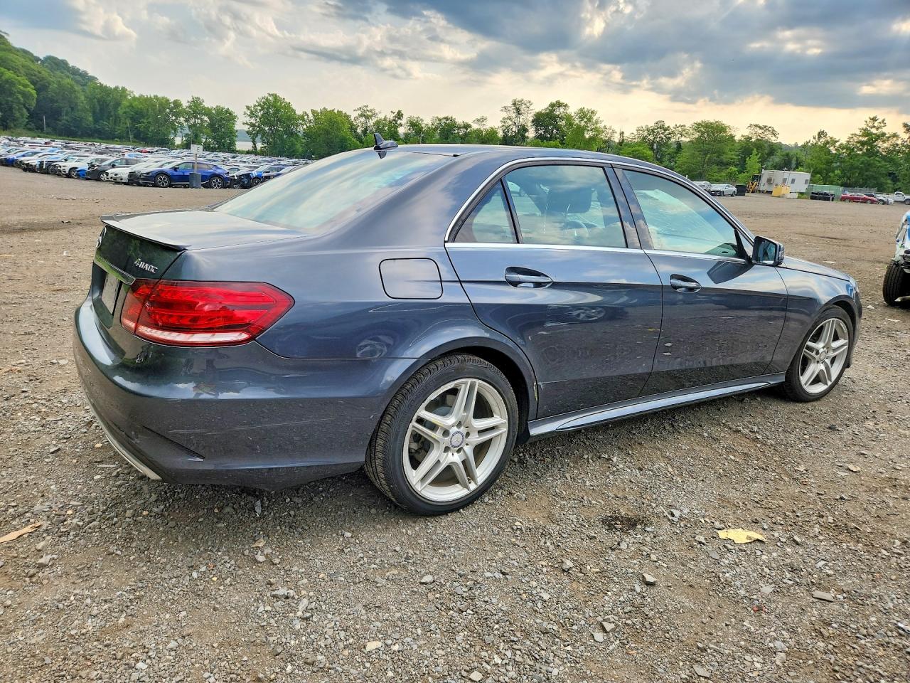 2014 MERCEDES-BENZ E-CLASS