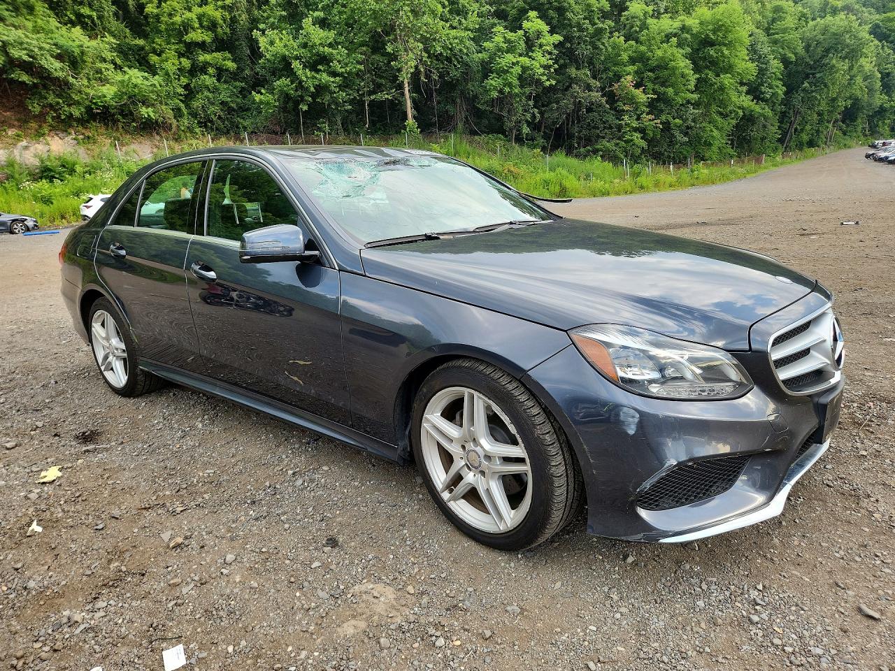 2014 MERCEDES-BENZ E-CLASS