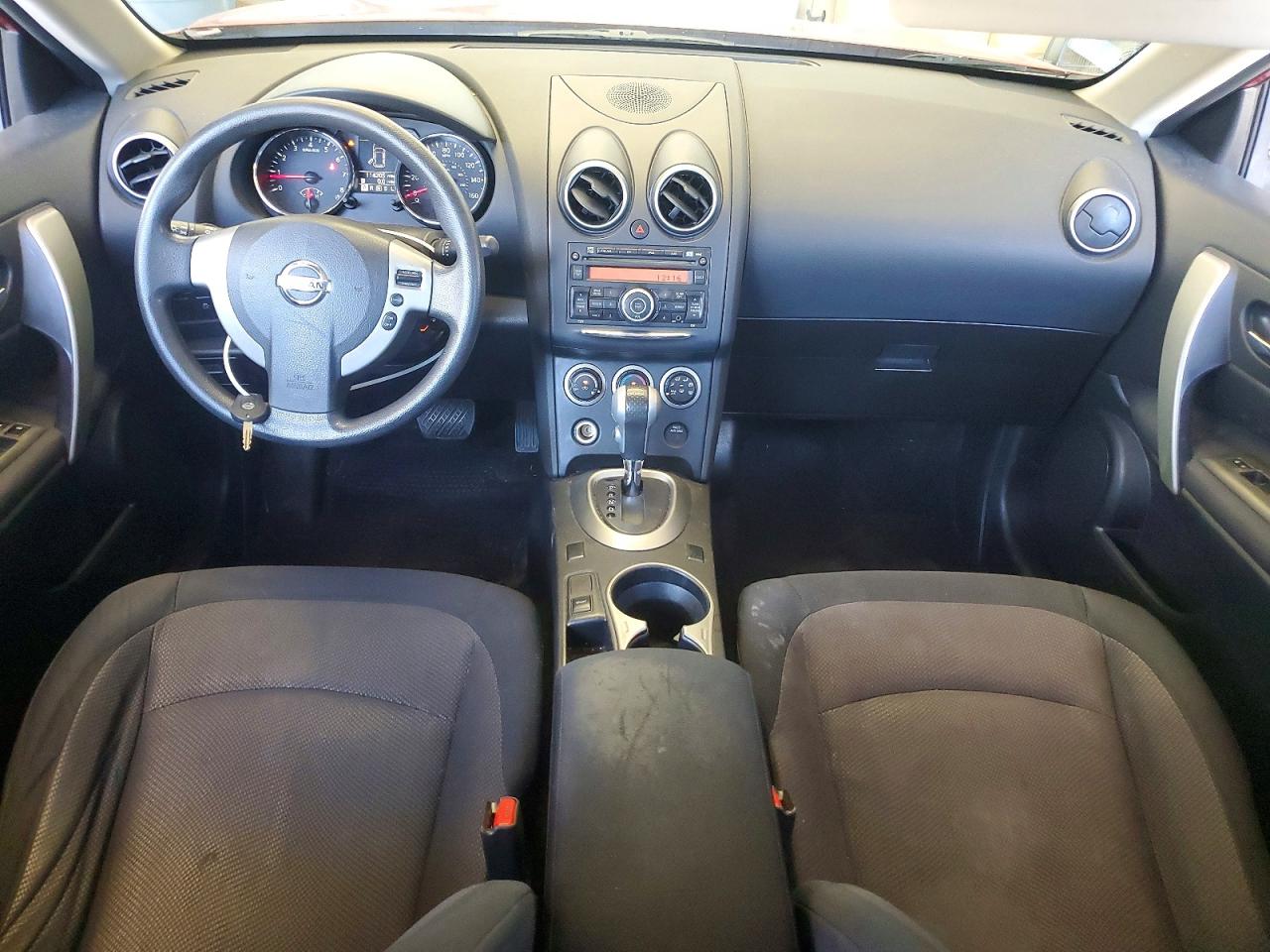 2013 NISSAN ROGUE