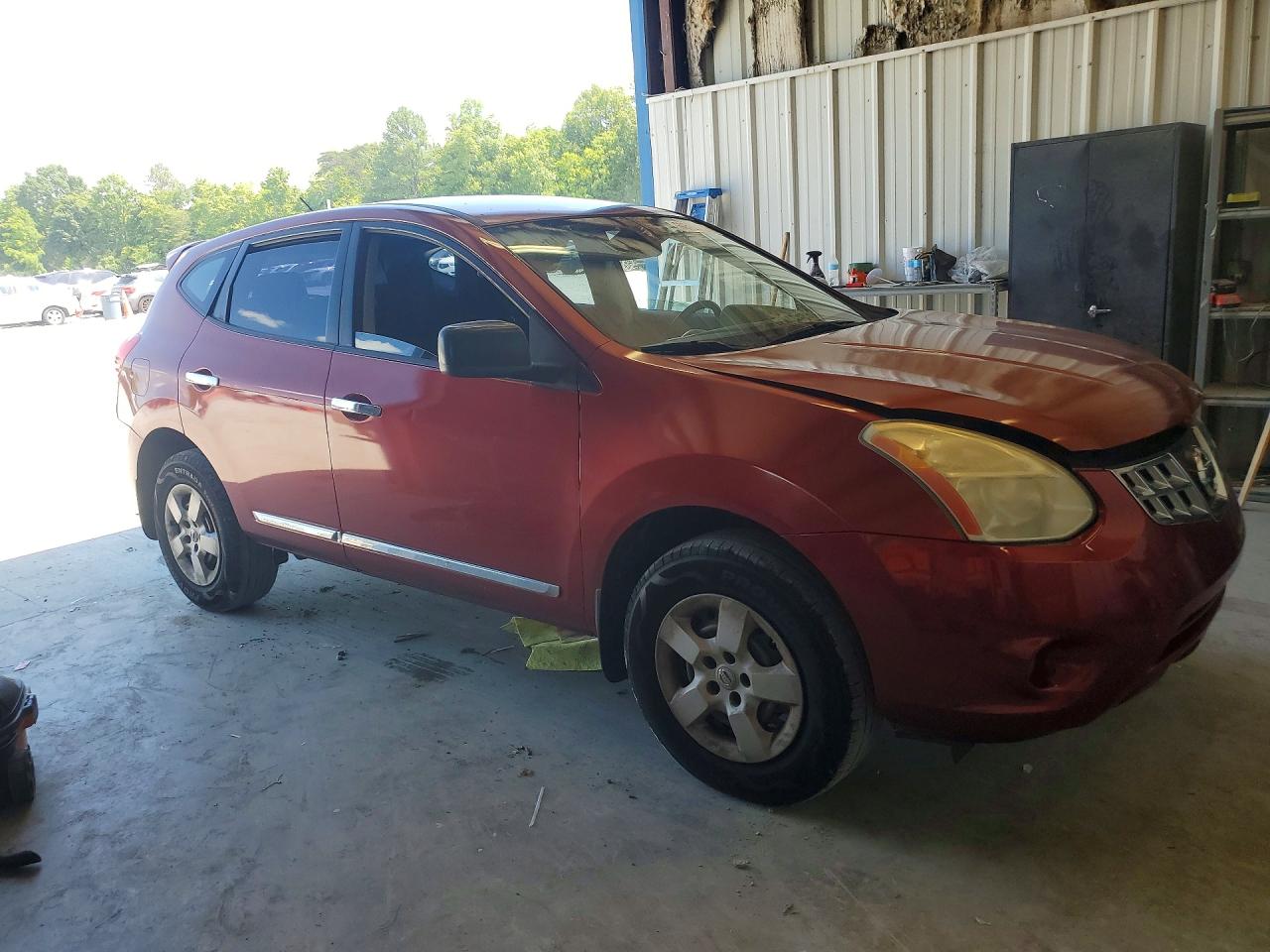 2013 NISSAN ROGUE