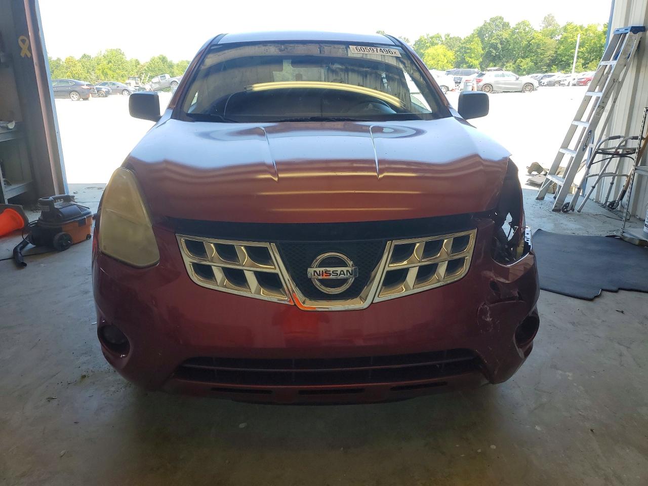 2013 NISSAN ROGUE