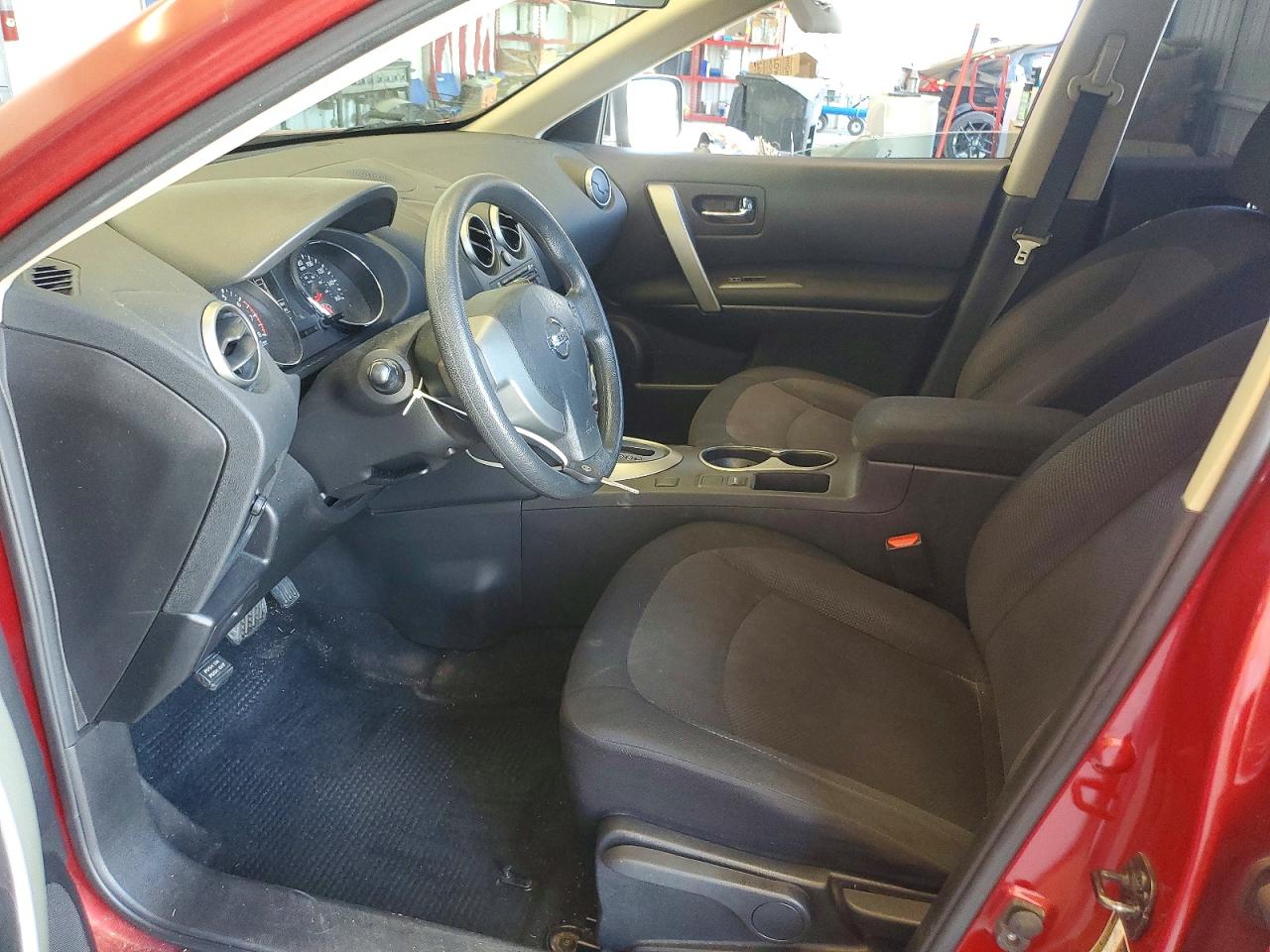 2013 NISSAN ROGUE