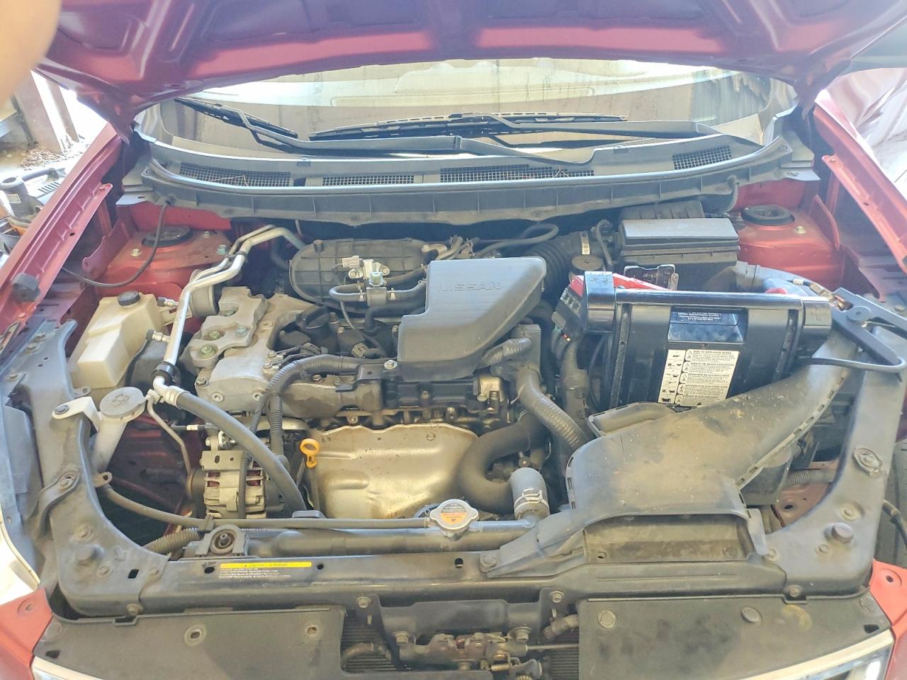 2013 NISSAN ROGUE