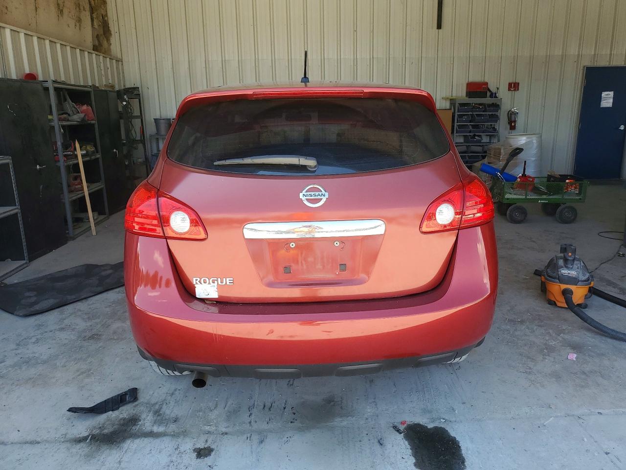 2013 NISSAN ROGUE