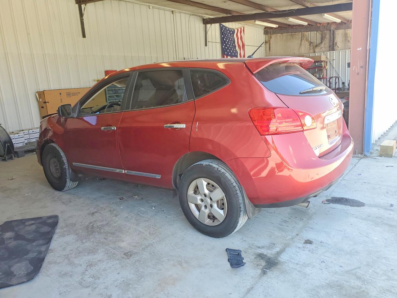 2013 NISSAN ROGUE