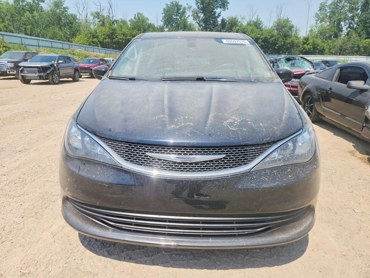 2017 CHRYSLER PACIFICA