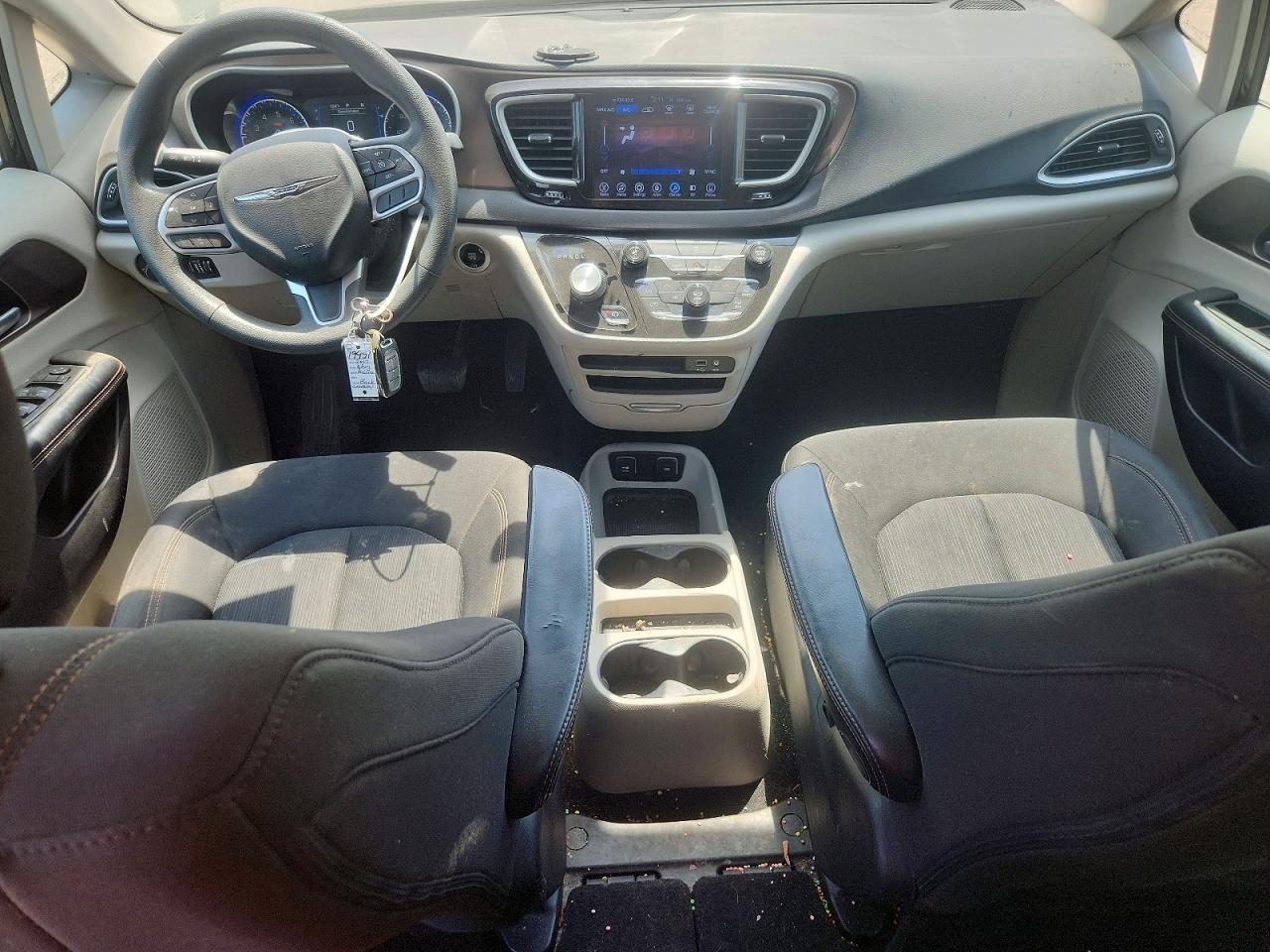 2017 CHRYSLER PACIFICA