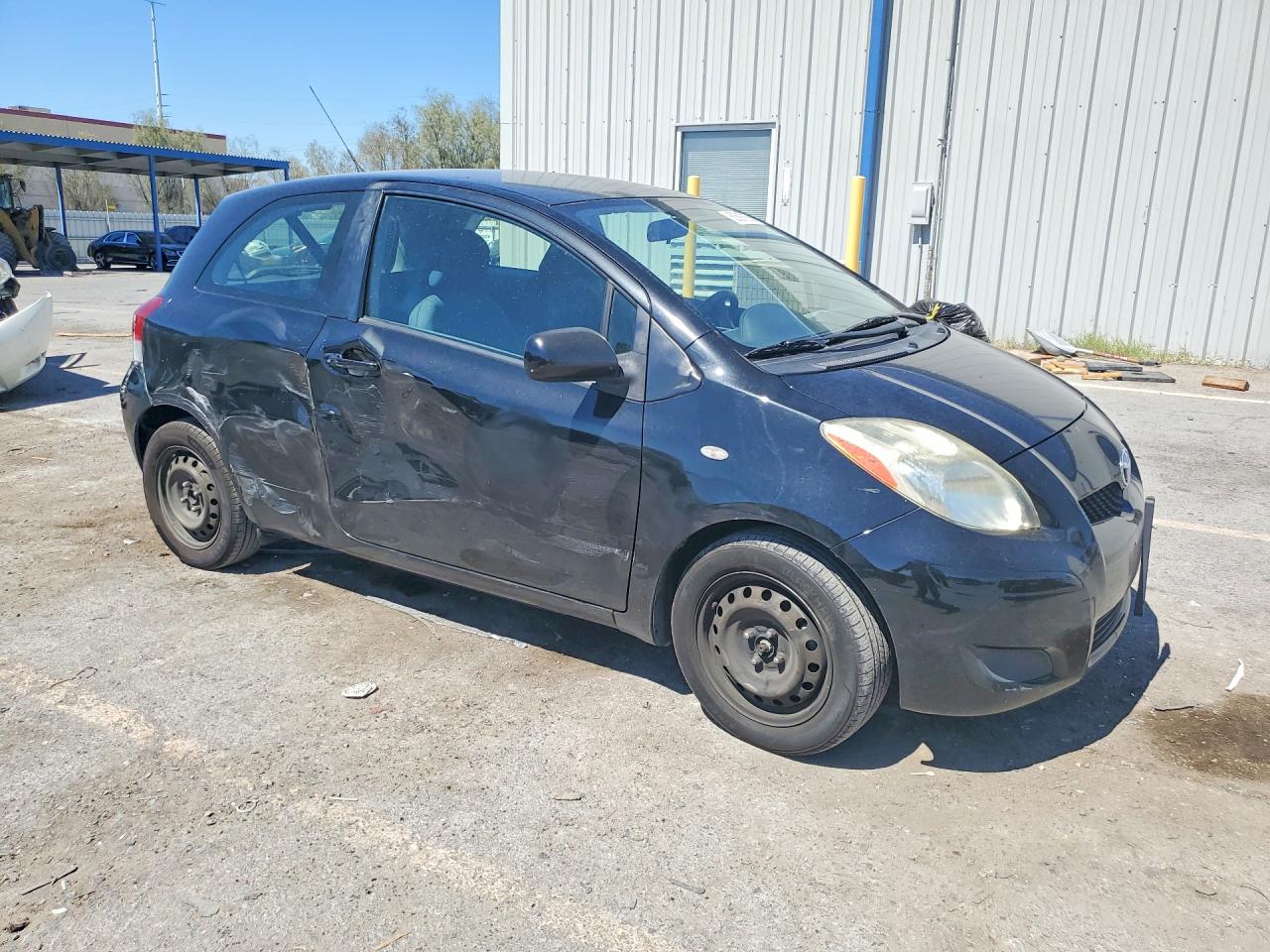 2010 TOYOTA YARIS