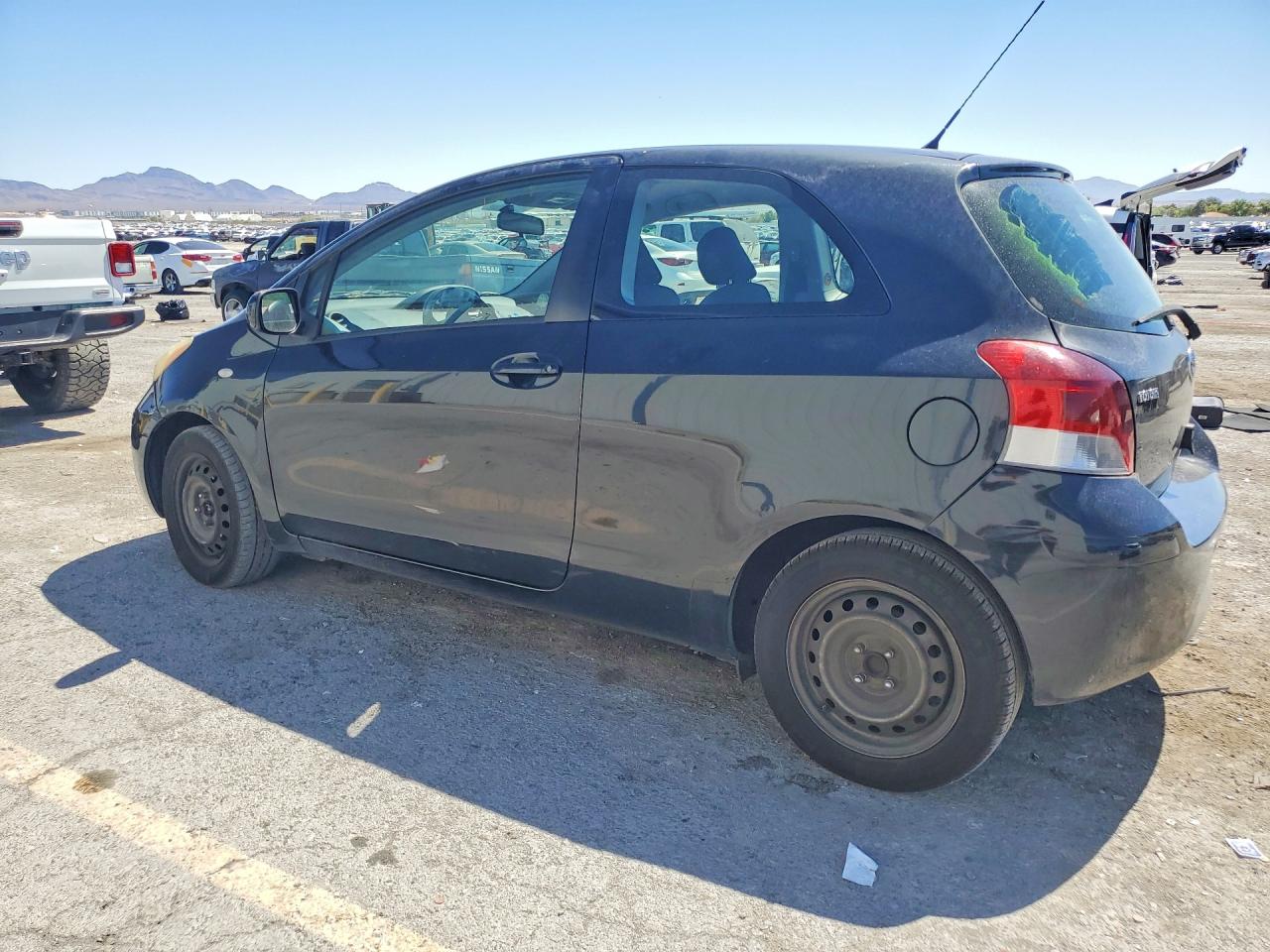 2010 TOYOTA YARIS