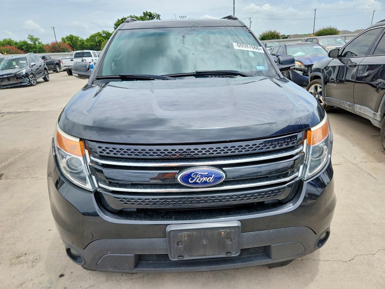 2013 FORD EXPLORER