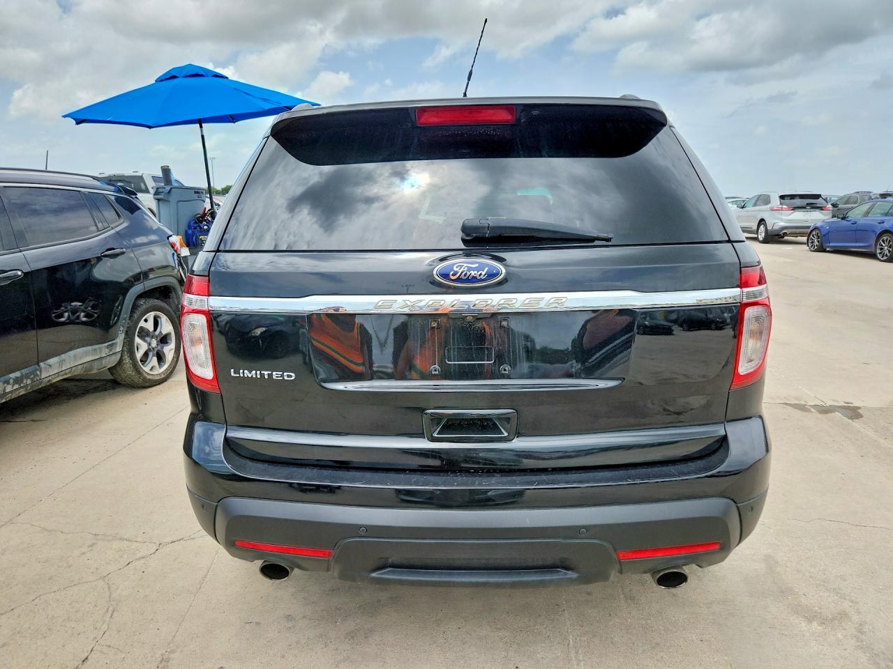 2013 FORD EXPLORER