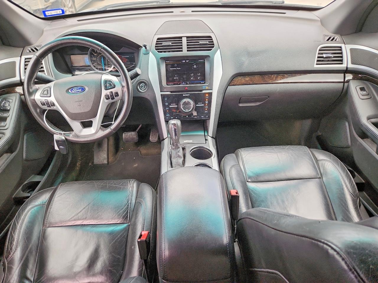 2013 FORD EXPLORER