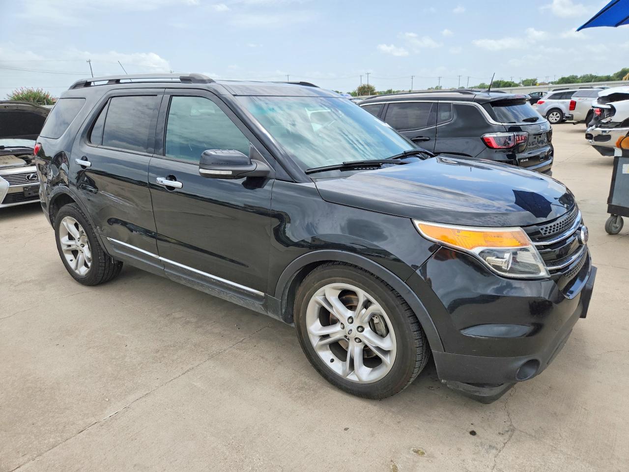 2013 FORD EXPLORER