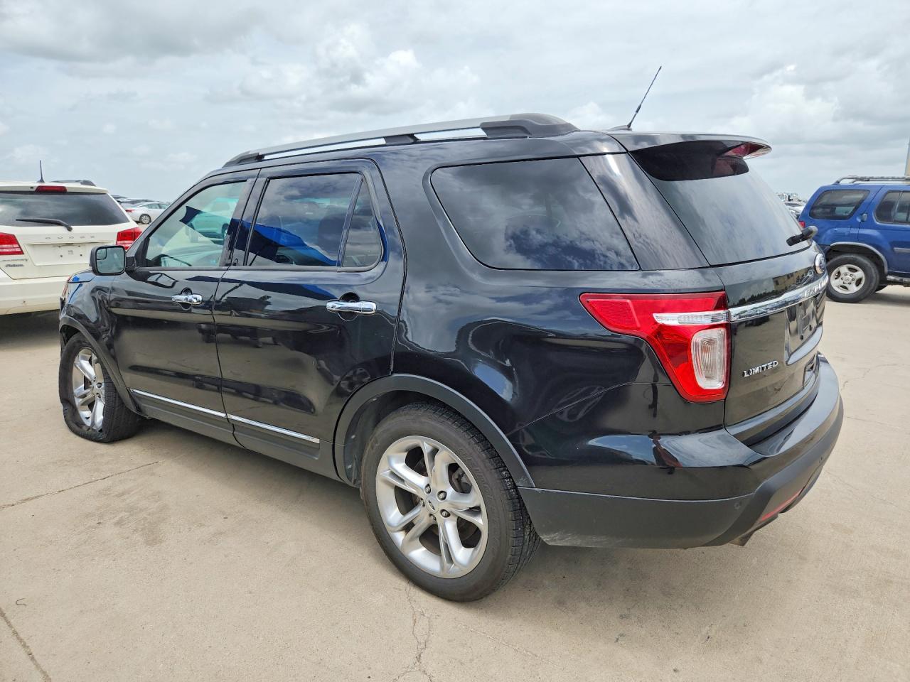 2013 FORD EXPLORER
