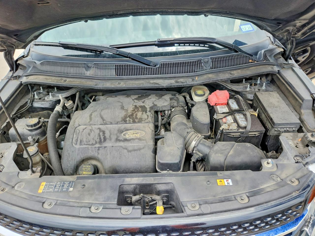 2013 FORD EXPLORER